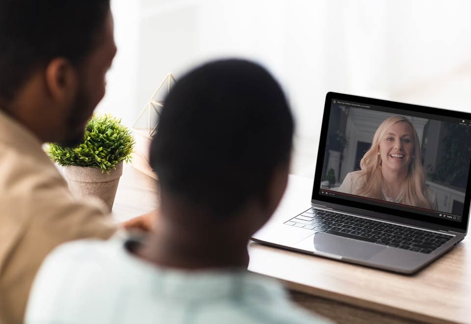 California family law video FAQs