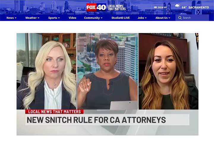 mfl press FOX 40 Sacramento