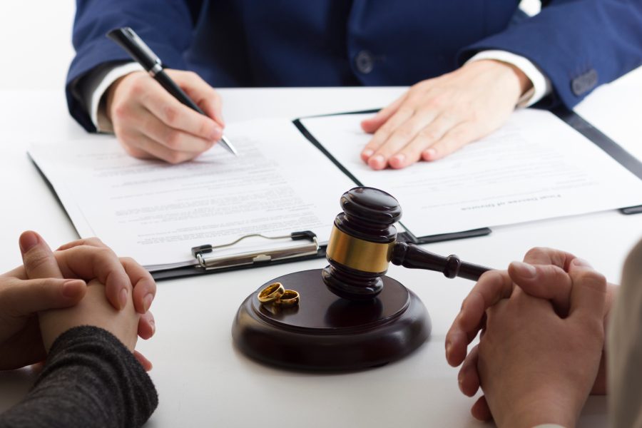 Are Divorce Records Public in California