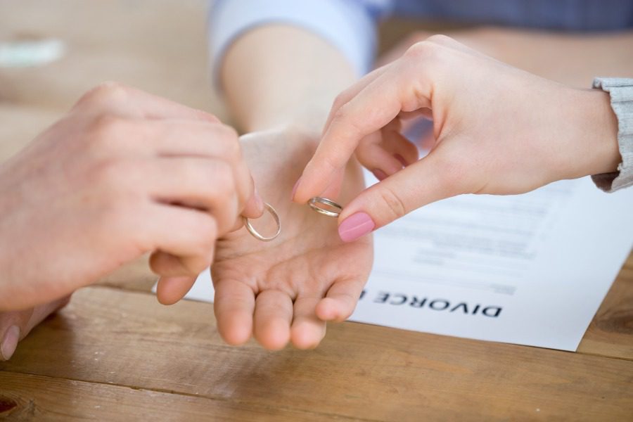 Benefits of Legal Separation in California