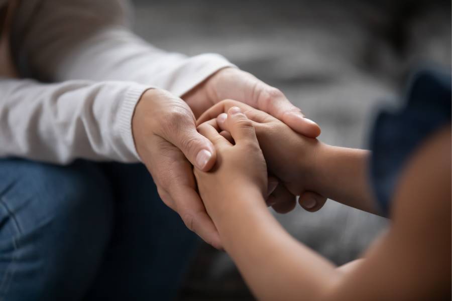 Child custody and support