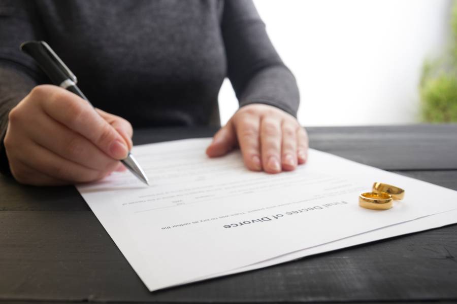 How to File for a Divorce in California