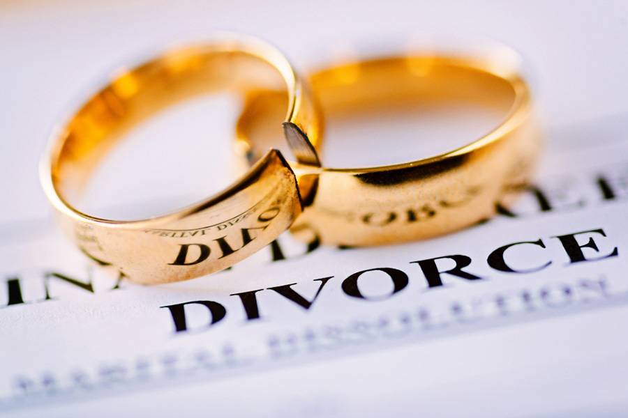 No-fault divorce timeline