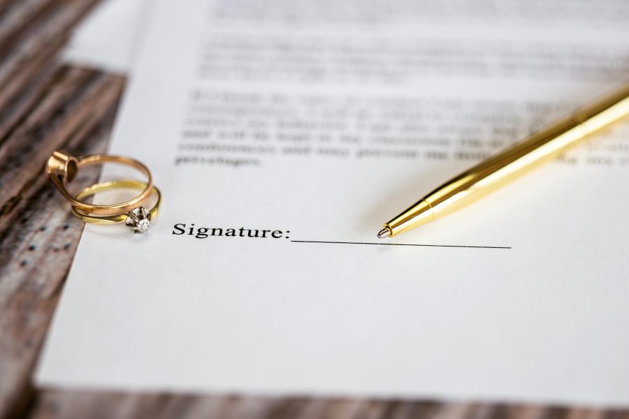 Things Often Overlooked in Divorce Agreements
