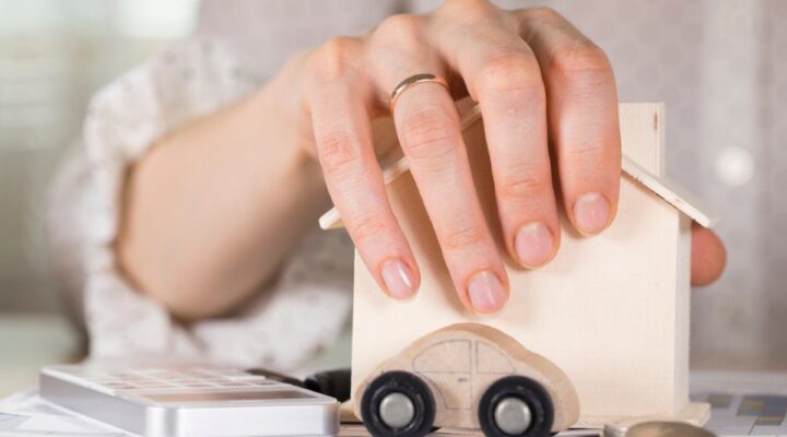 Can You Divorce Without Splitting Assets California