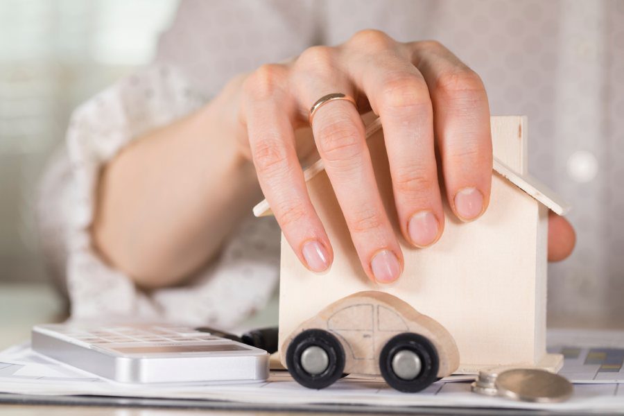 Can You Divorce Without Splitting Assets California