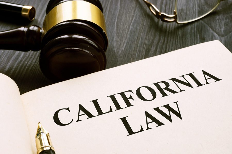 Default Divorce in California