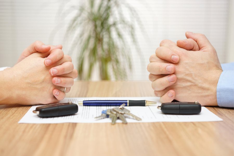 How Is Alimony Calculated in California