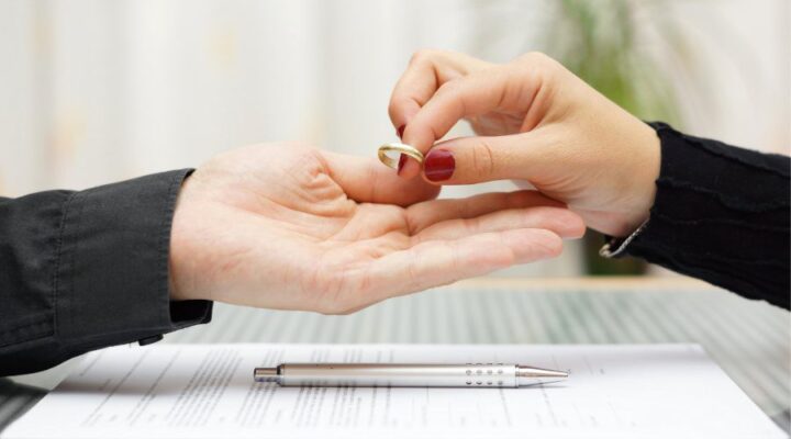 What is the Divorce Rate in California