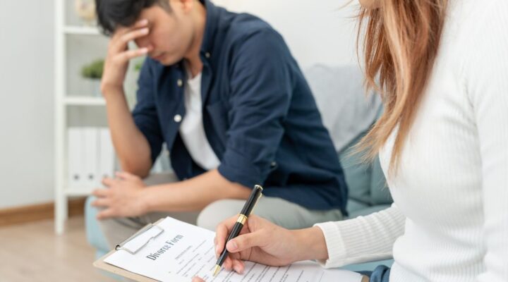 How Long Can a Spouse Drag Out a Divorce in California