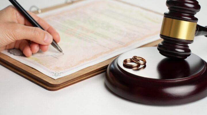 Legal Separation vs Divorce in California