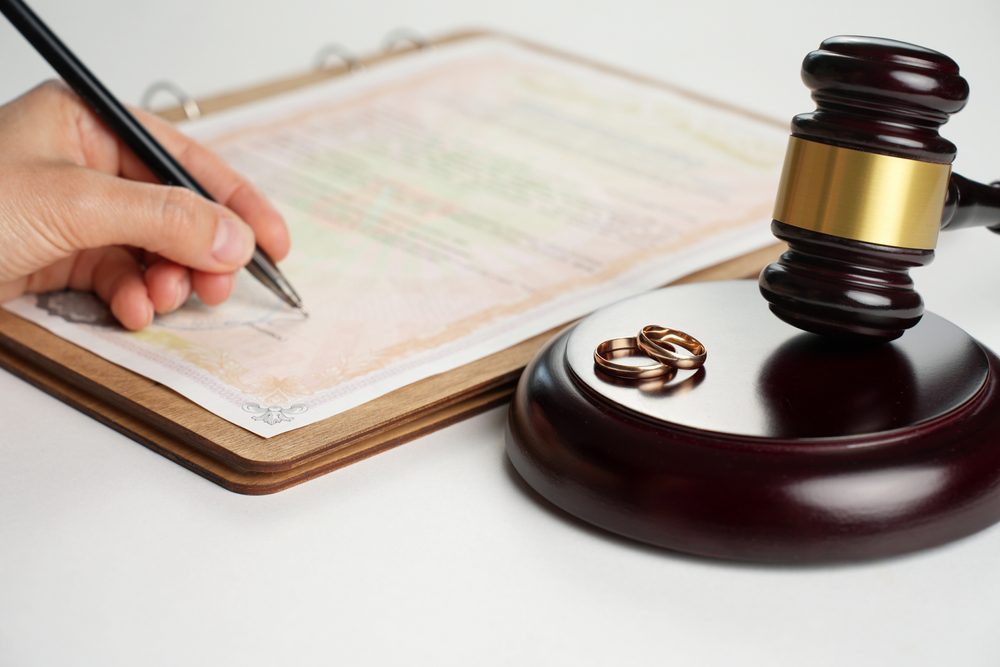Legal Separation vs Divorce in California