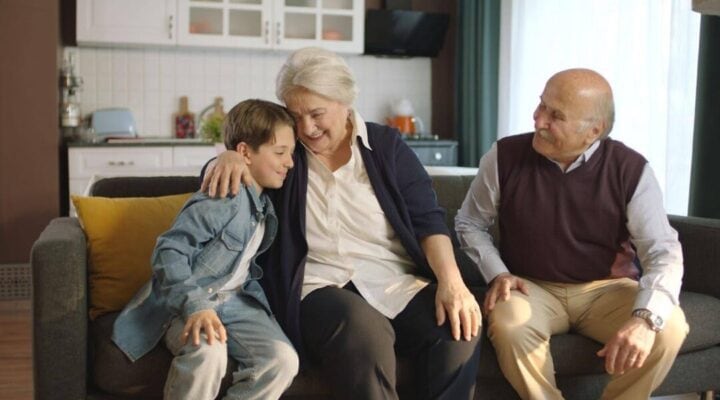 Do Grandparents Have Visitation Rights in California