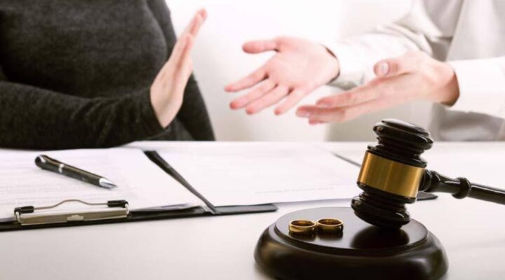 Does It Matter Who Files for Divorce First in California