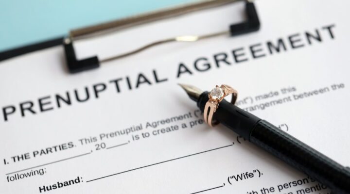 How Do Prenups Work in California