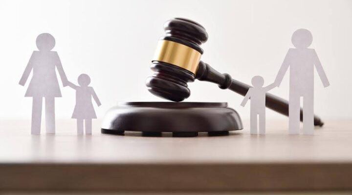 How is Child Custody Determined in California
