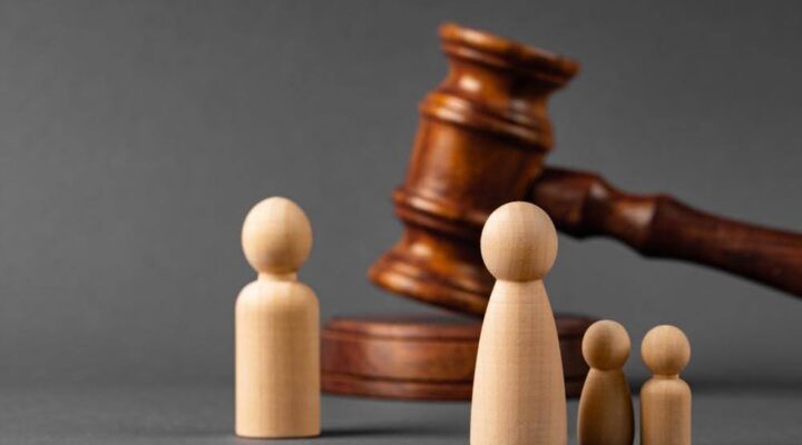 How to File for Custody in California