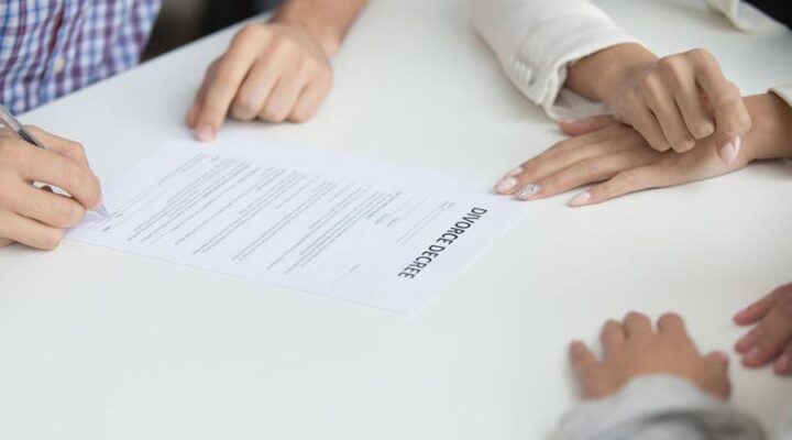 How to File for Uncontested Divorce in California