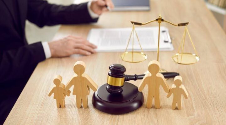 Types of Custody in California