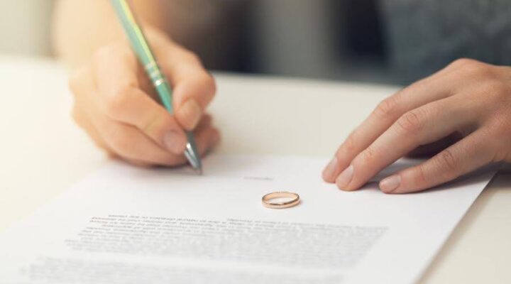 Types of Divorce in California