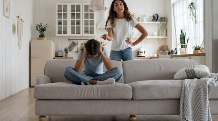 What Age Can a Child Refuse Visitation in California