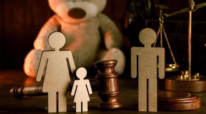 What Are My Rights as a Father in California