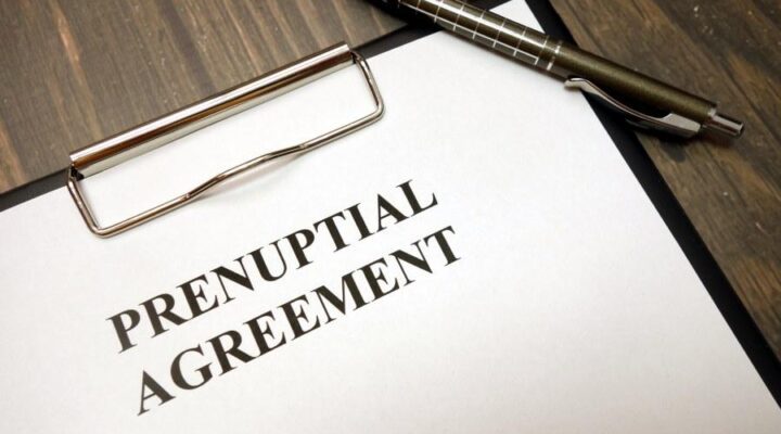 moorefamilylawgroup can a prenup prevent alimony