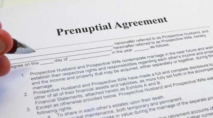 moorefamilylawgroup does a prenup need to be notarized