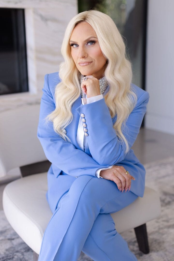 Holly J. Moore teaching the Prenup Playbook online prenup course