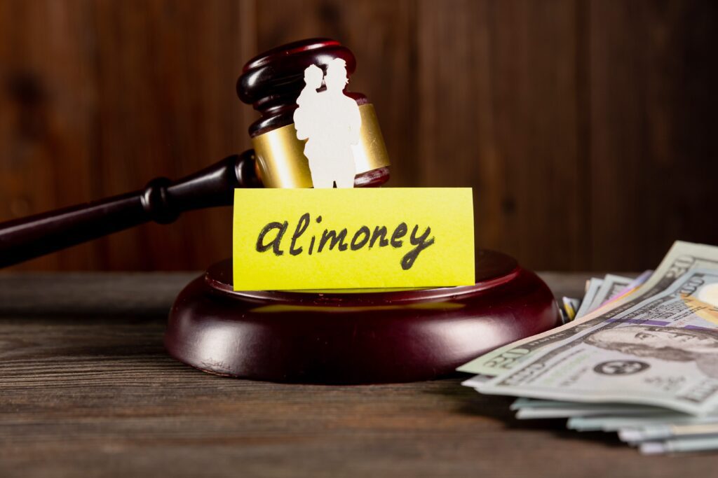 Understanding Alimony (Spousal Support)