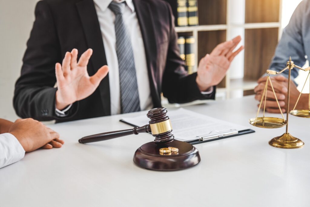 Mediation in Family Law