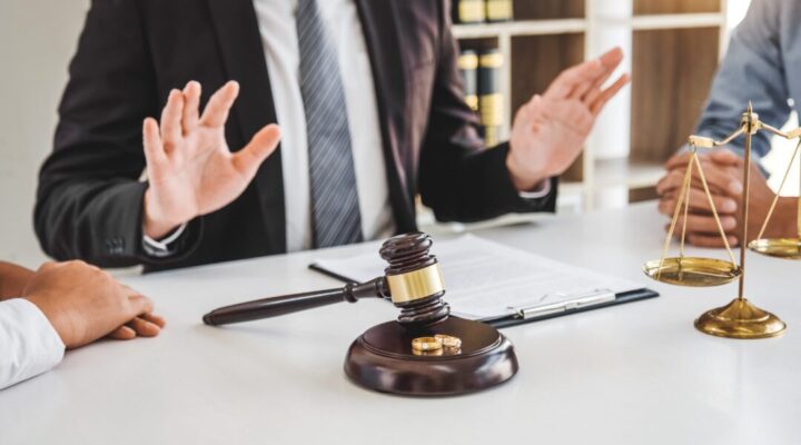 Mediation in Family Law