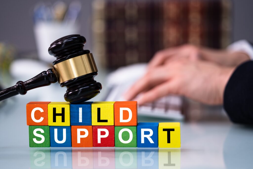 Key Factors of Child Support