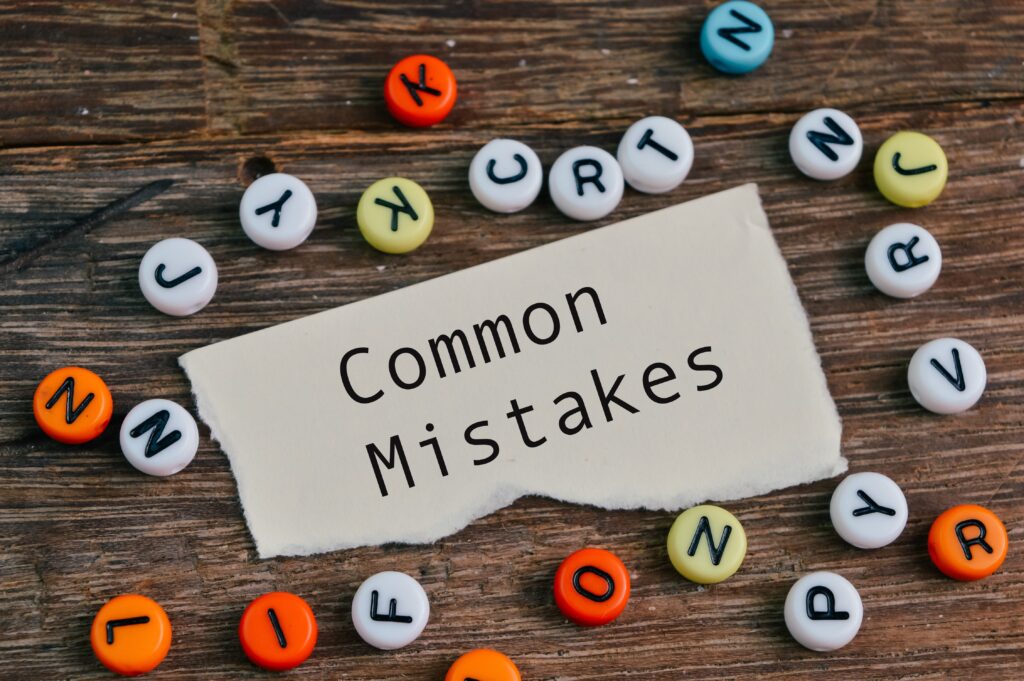 Common Mistakes to Avoid in a Business Protection