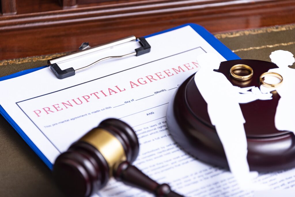 California Prenuptial Agreement Laws