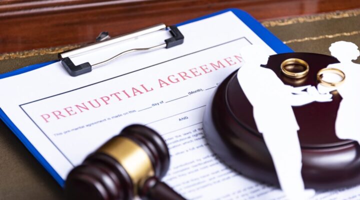 California Prenuptial Agreement Laws