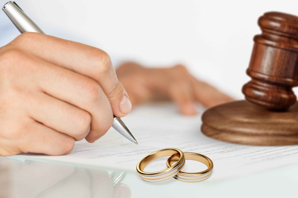 Dividing Military Benefits in a Divorce