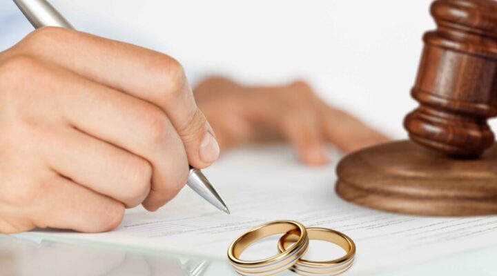 Dividing Military Benefits in a Divorce