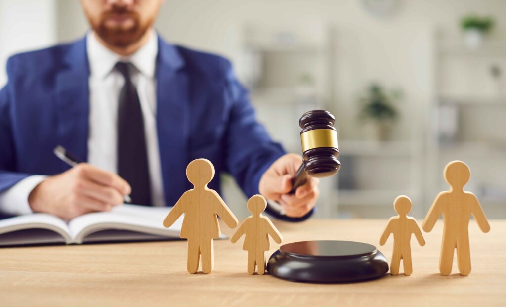 Child Custody in High Asset Divorce Cases
