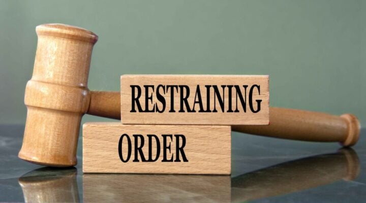 Restraining Order