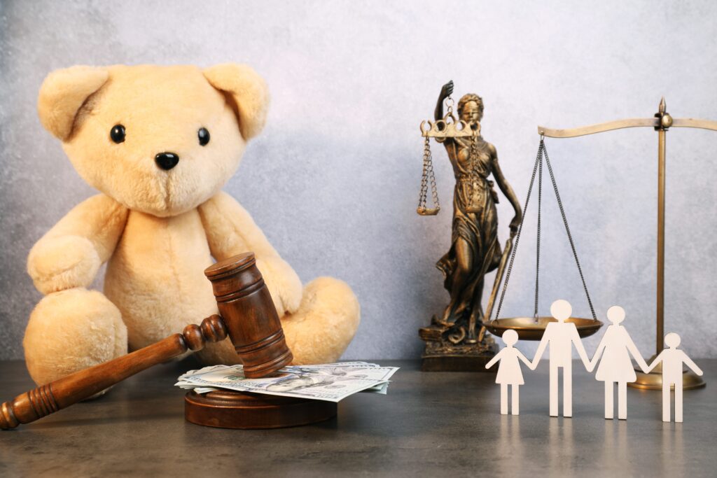 Child Support vs. Alimony: What’s the Difference?