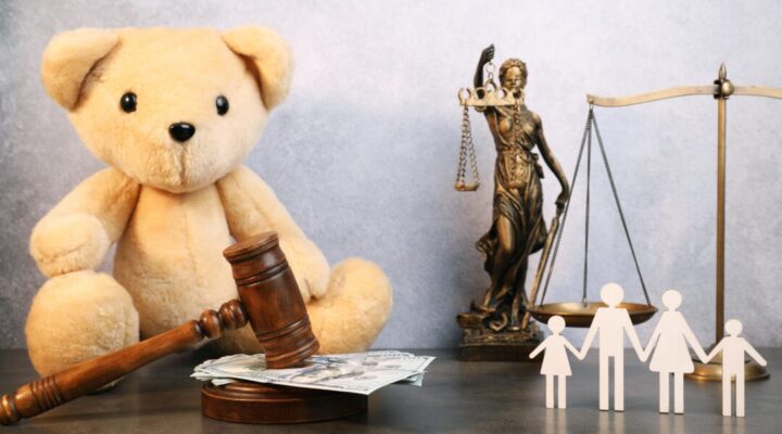 Child Support vs. Alimony: What’s the Difference?