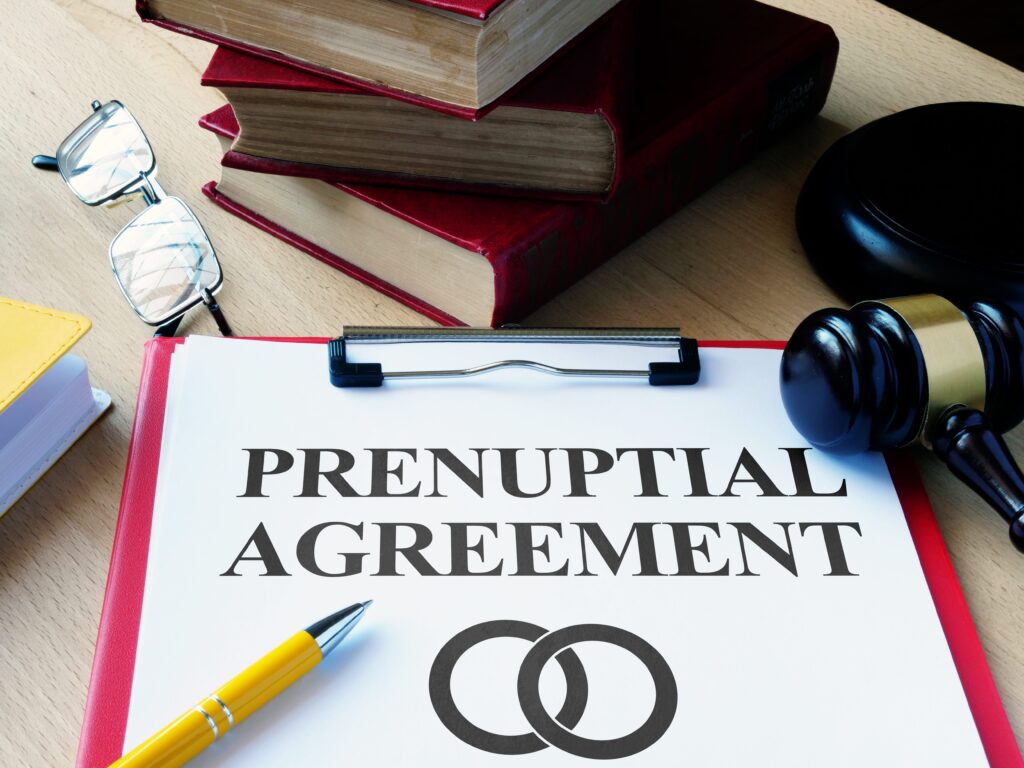 Prenuptial Agreement in California