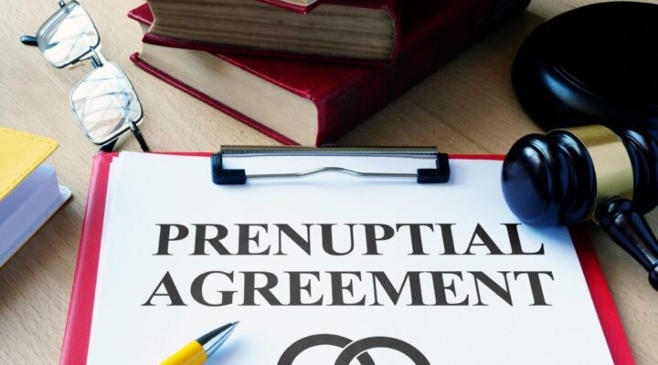 Prenuptial Agreement in California