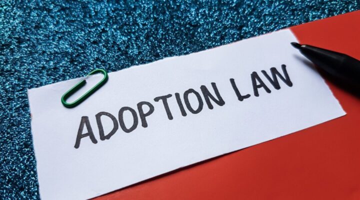 Understanding the Legal Complexity of Adoption