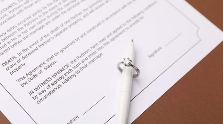 8 Common Myths About Prenuptial Agreements: Debunking Misconceptions