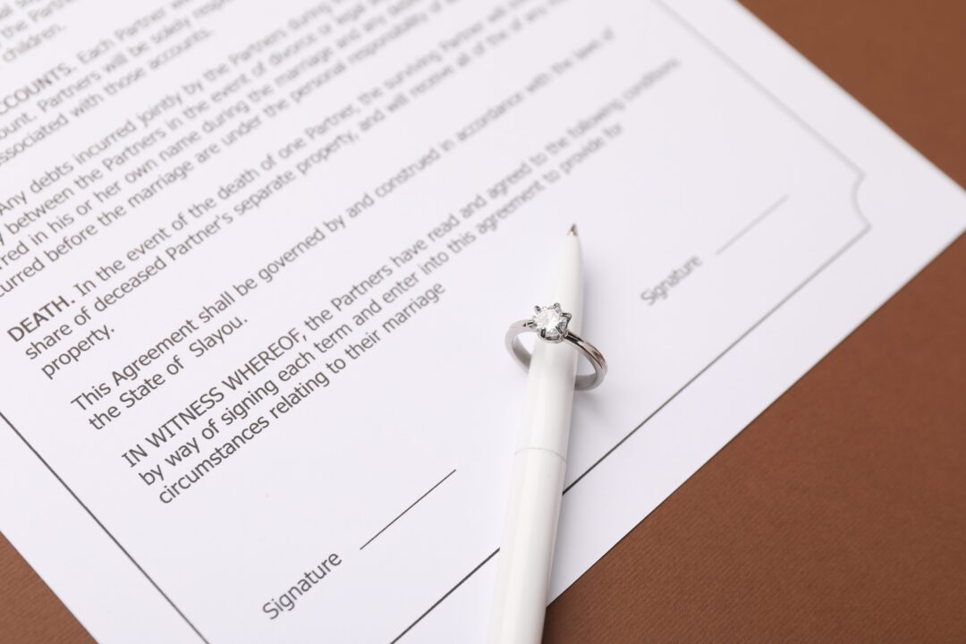8 Common Myths About Prenuptial Agreements: Debunking Misconceptions 