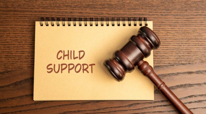 How Is Child Support Decided