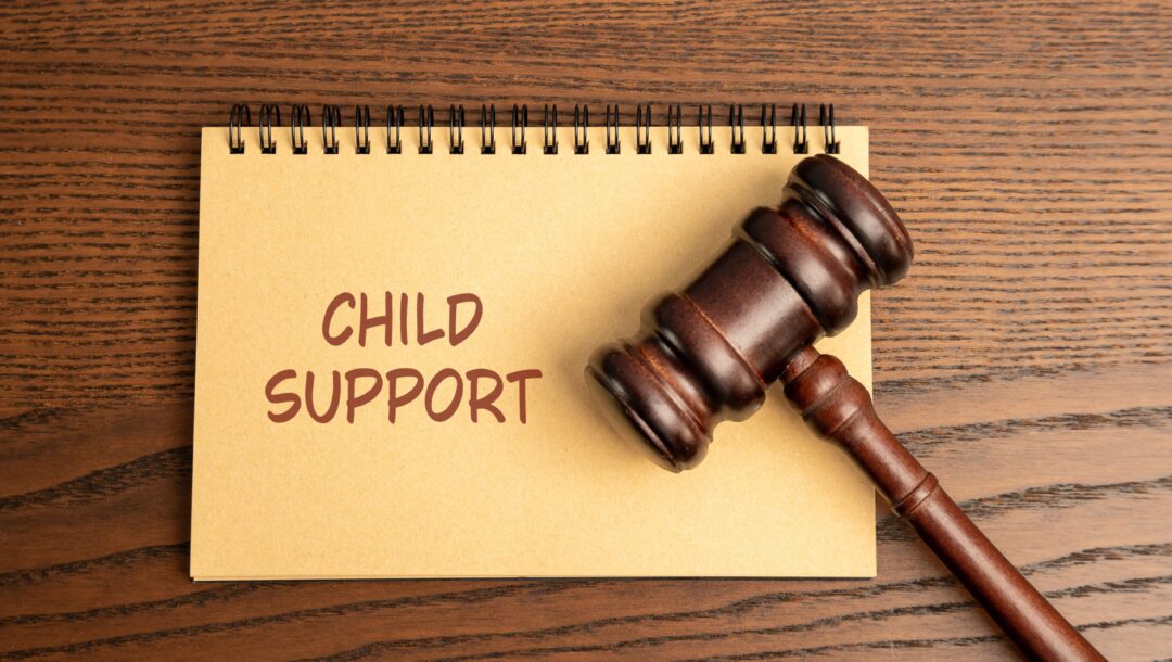 How Is Child Support Decided