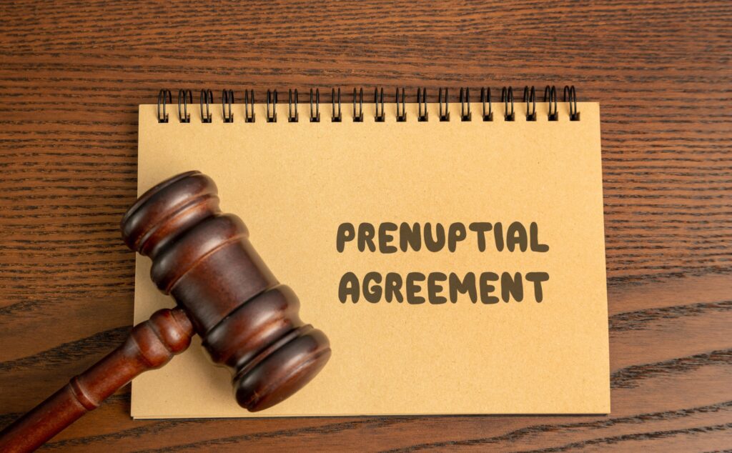 Prenups Are Always Enforced by the Court